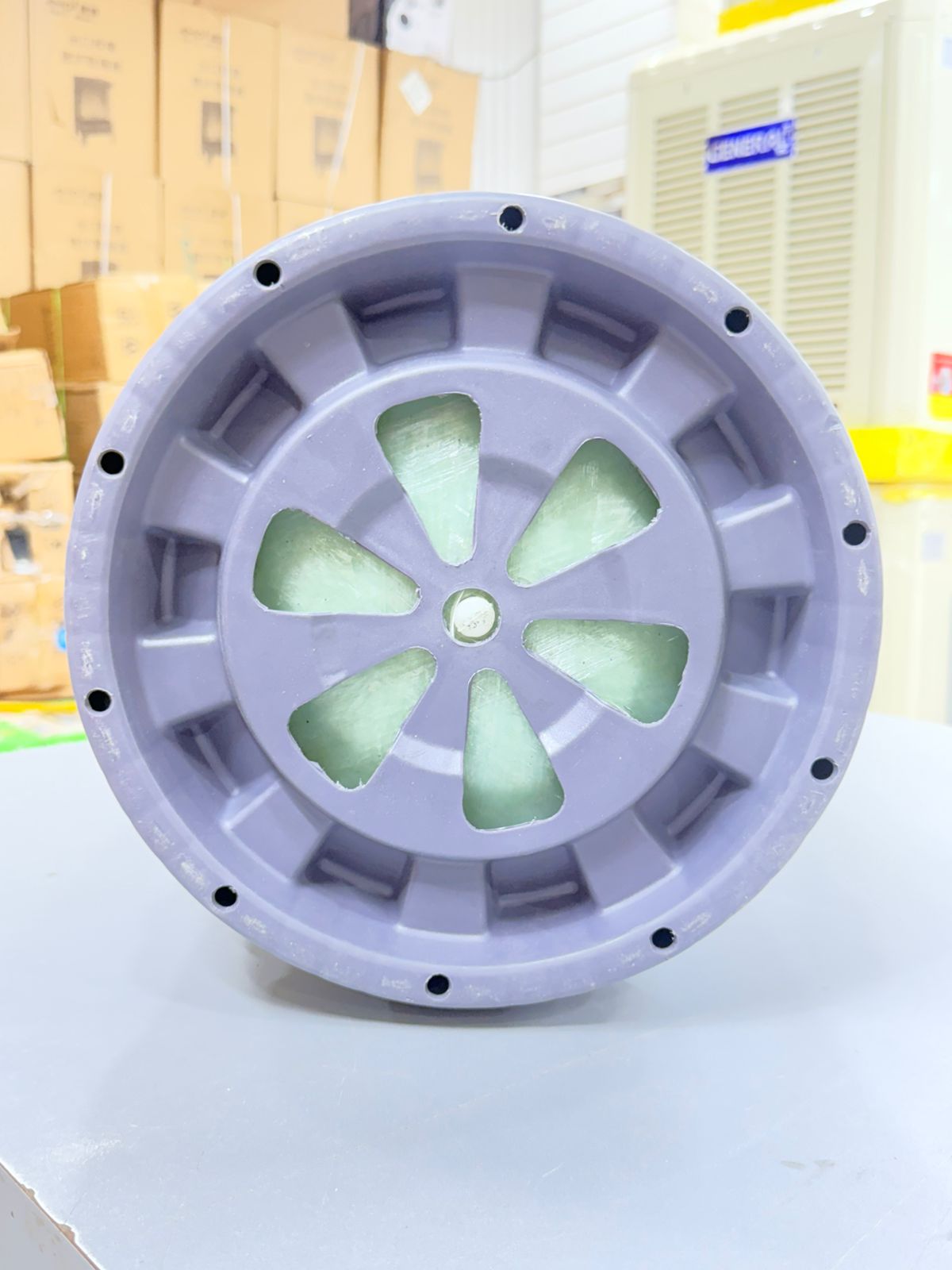 LPG Composite Cylinder 13Kg