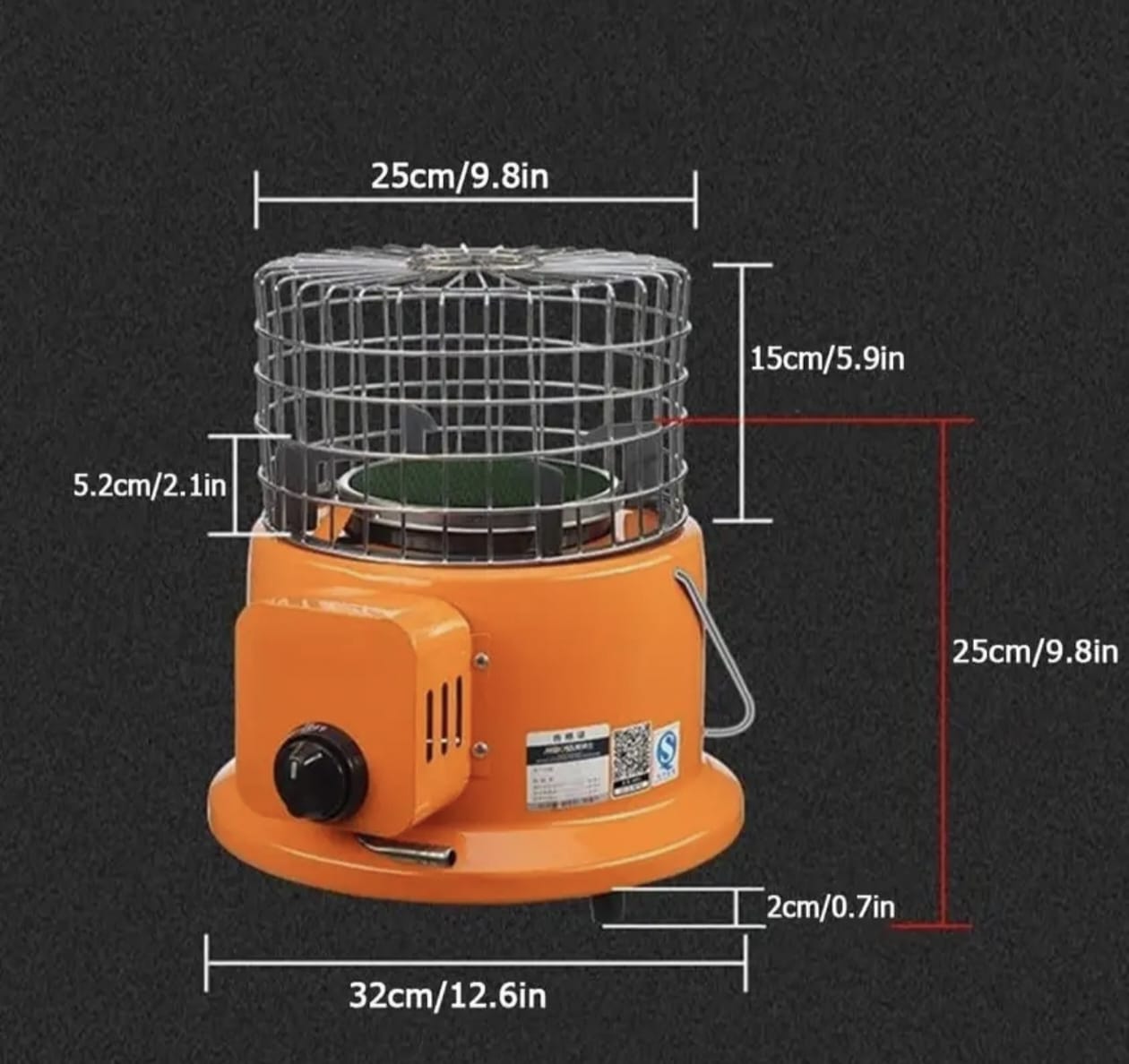 Al khalij Stove &Heater