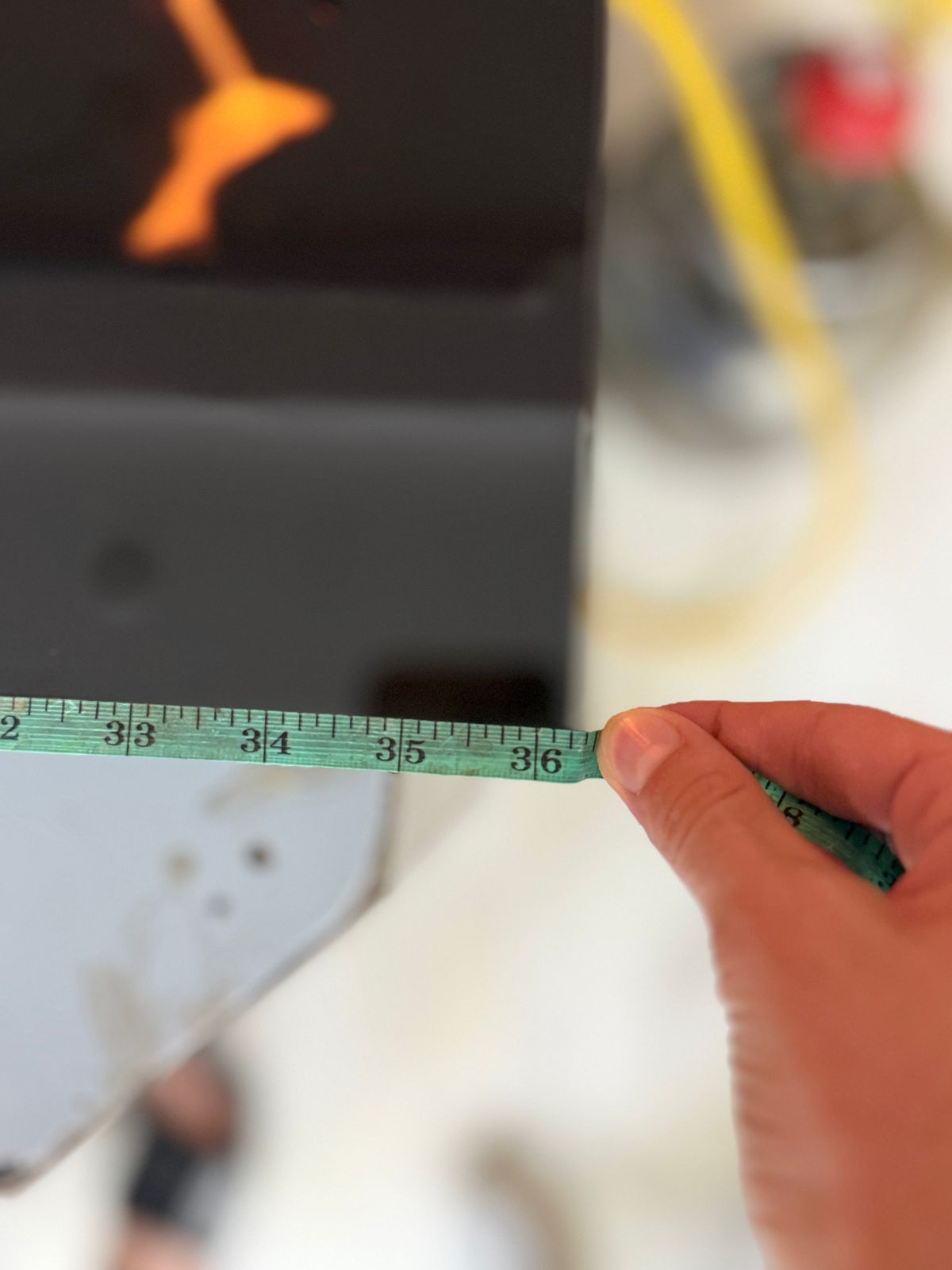 Rado 3-Burner Gas & Electric Stove (Germany)