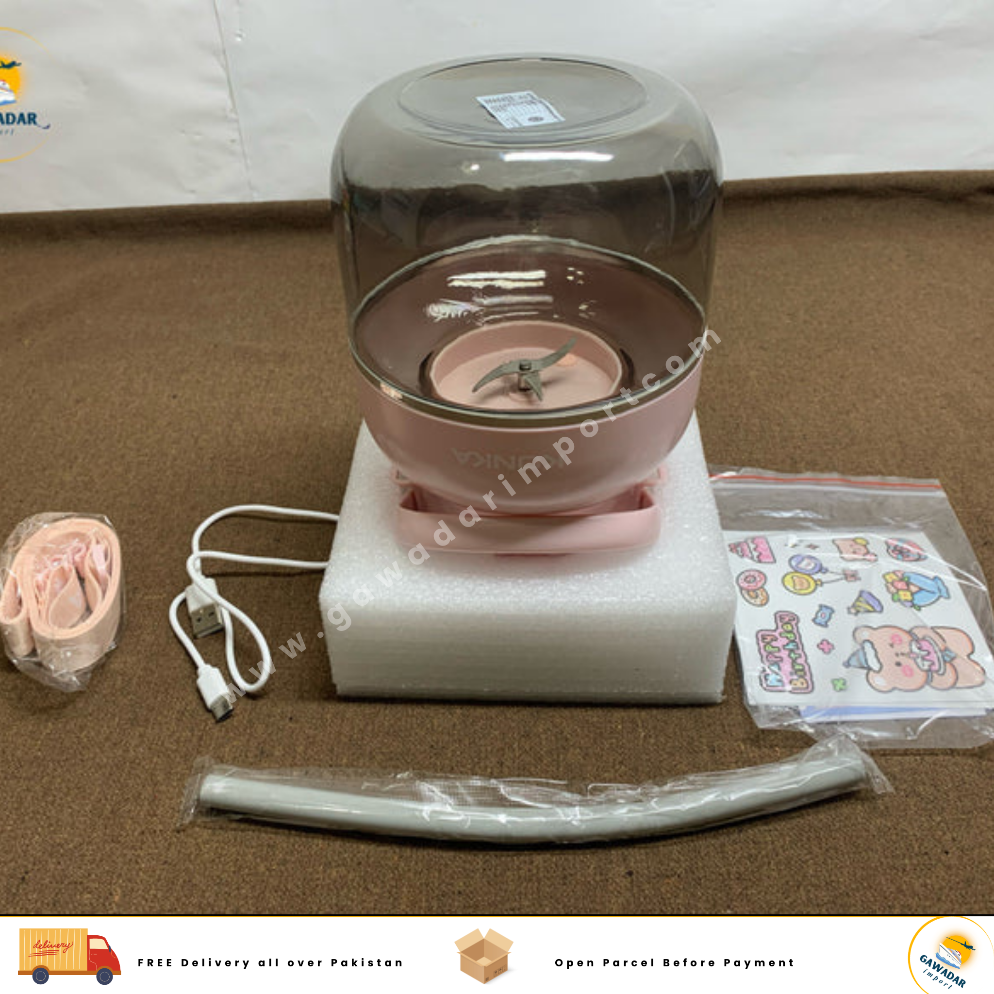 Hanif Traders's KONKA Brand Imported Blender Summer Hot Selling Product