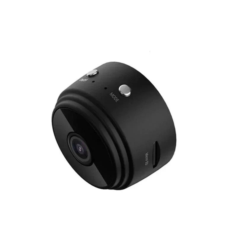 Hanif Traders™ A9 1080P HD Mini Camera WIFI Magnet Smart Wireless Camcorder Home Security P2P Night Vision Motion Detection Cam