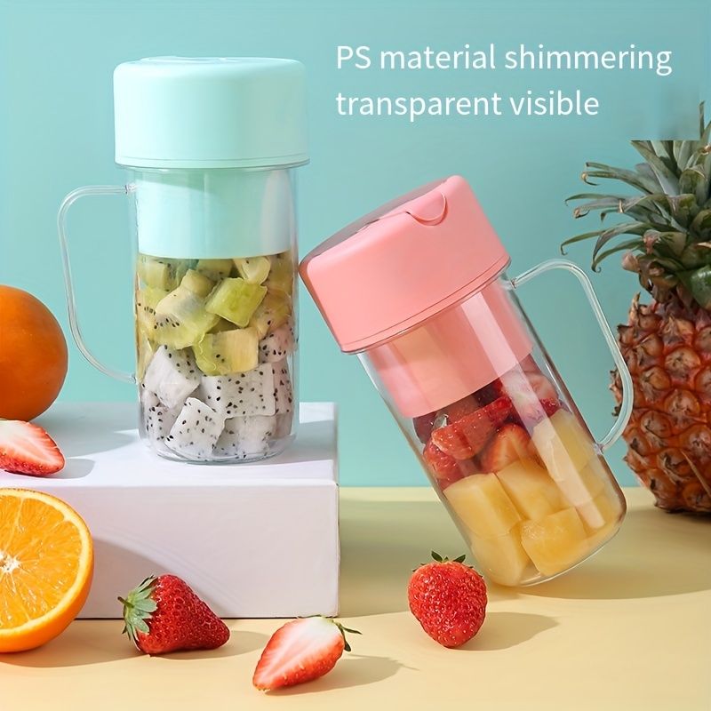 Hanif Traders™ Imported Mini Fresh Juicer Crusher  Premium Quality Product