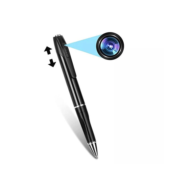 Hanif Traders™ Mini Spy Camera 1080P HD Recording Spy Pen Camera, Hidden Camera Pen ,  Mini Hidden Camera