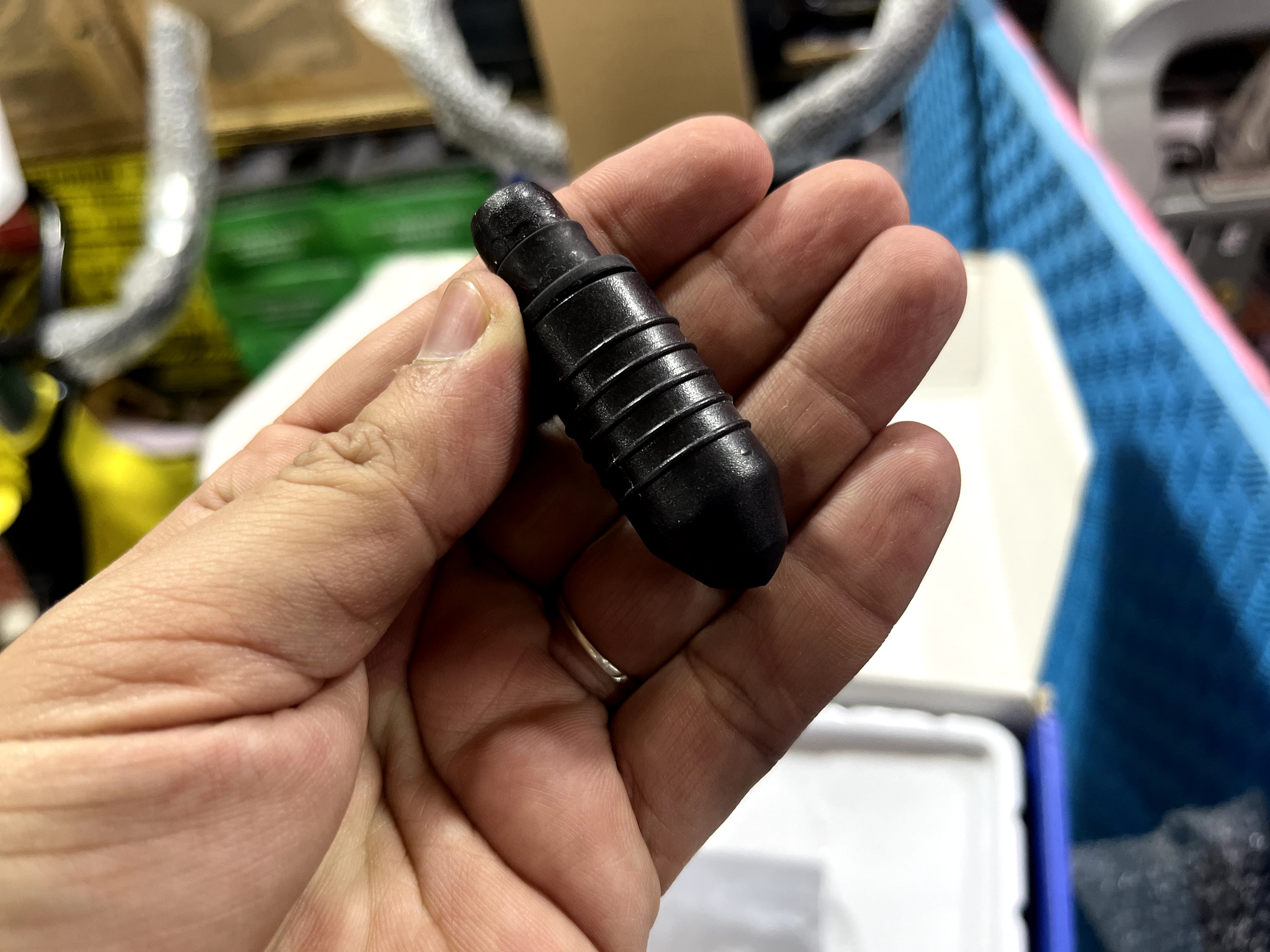 Hanif Traders™ Imported Fascial Gun Deep Muscle Fitness Massager