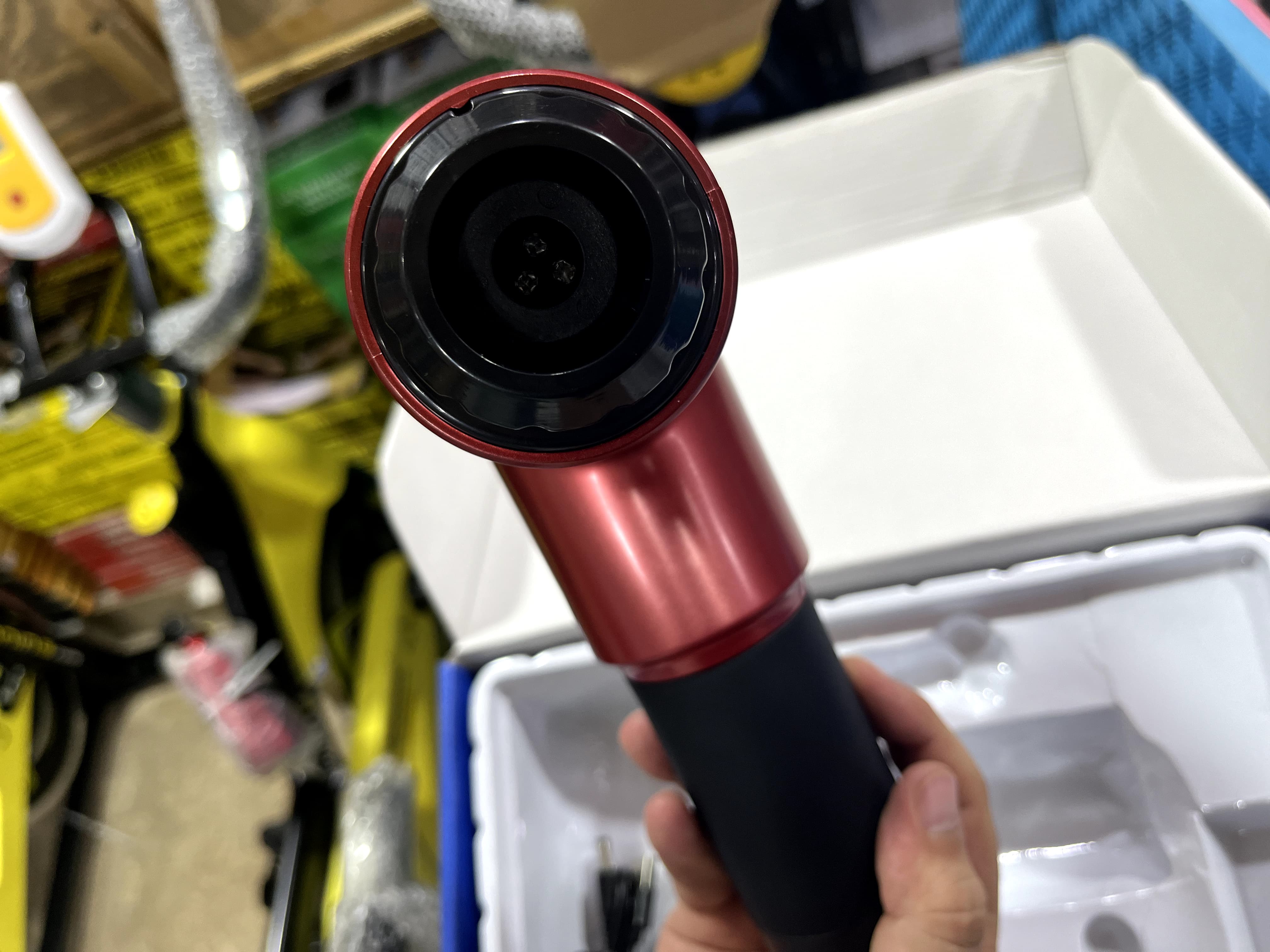 Hanif Traders™ Imported Fascial Gun Deep Muscle Fitness Massager