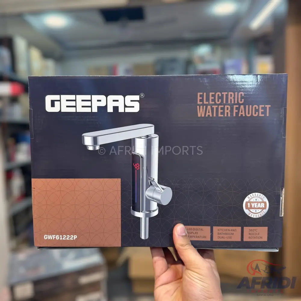 Original Product + 2-Year Local Warranty