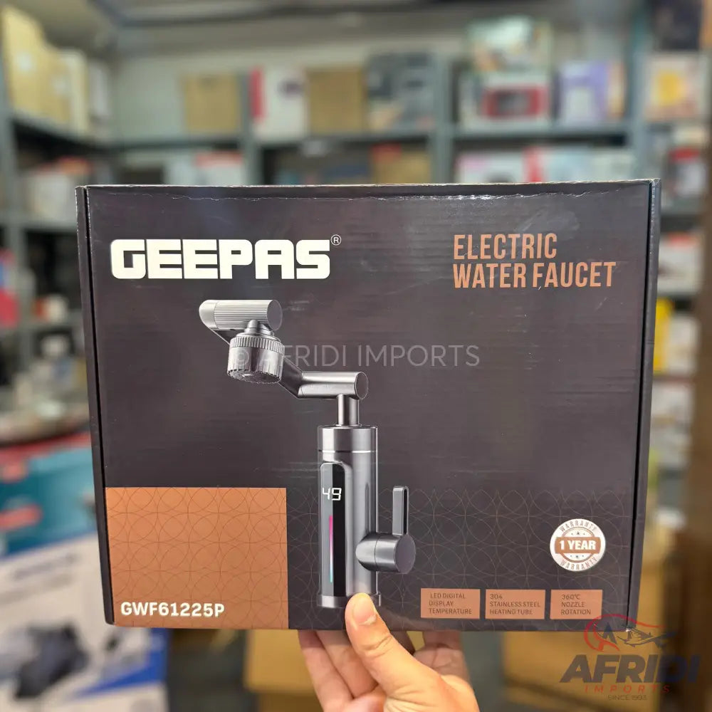 Original Product + 2-Year Local Warranty