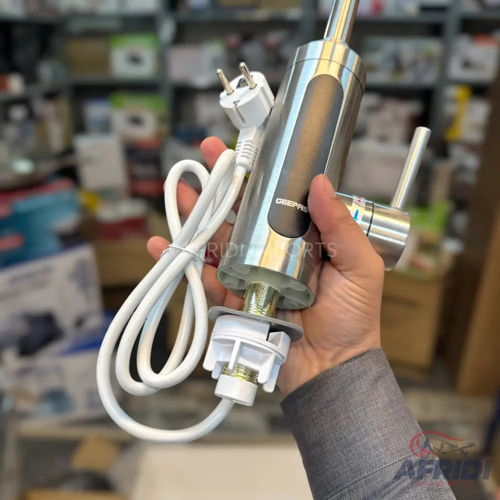 Original Product + 2-Year Local Warranty