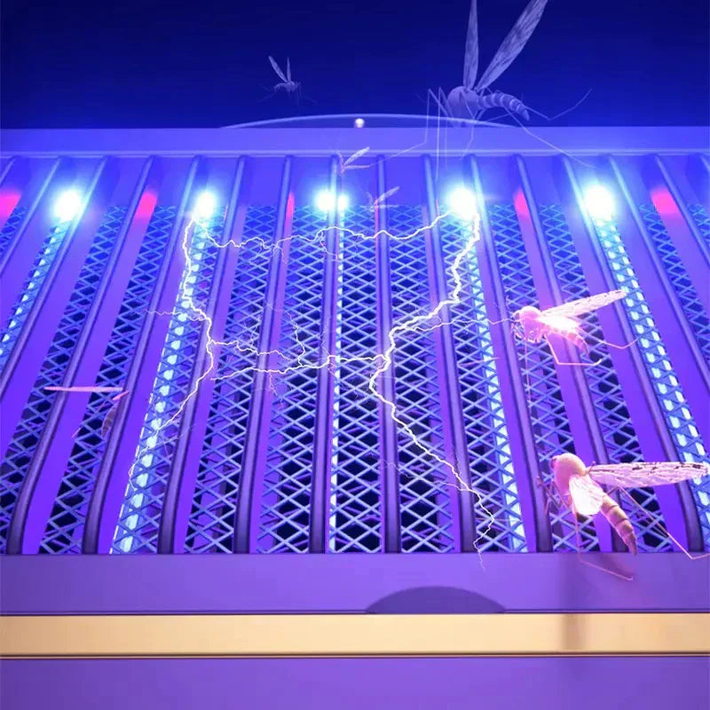 Hanif Traders™ Mosquito Killer Rechargeable Summer Hot Selling Product