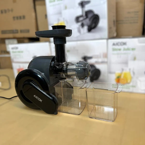 AICOK Slow Juicer German Lot Imported