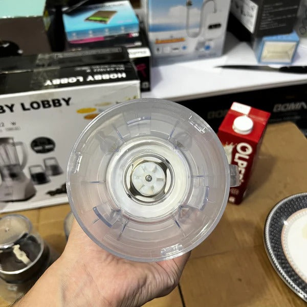 3-in-1 Blender with Mill - German Lot