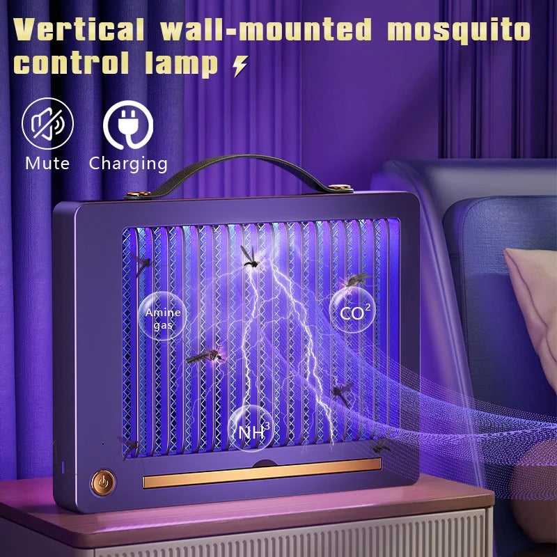 Hanif Traders™ Mosquito Killer Rechargeable Summer Hot Selling Product