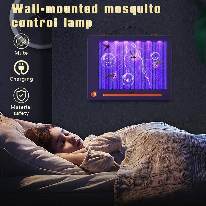 Hanif Traders™ Mosquito Killer Rechargeable Summer Hot Selling Product