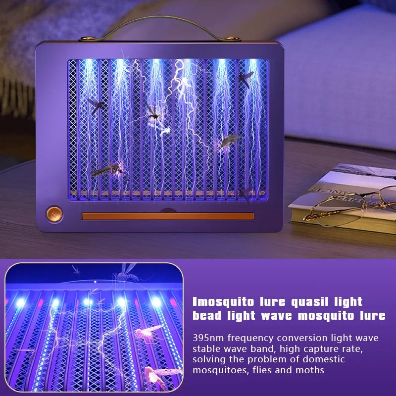 Hanif Traders™ Mosquito Killer Rechargeable Summer Hot Selling Product