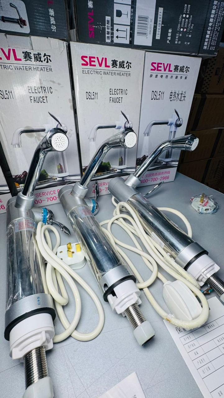 Lot Imported Sevl Electric Water ghezar
