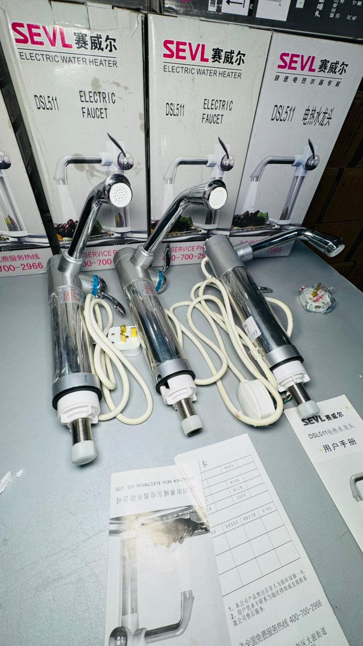 Lot Imported Sevl Electric Water ghezar