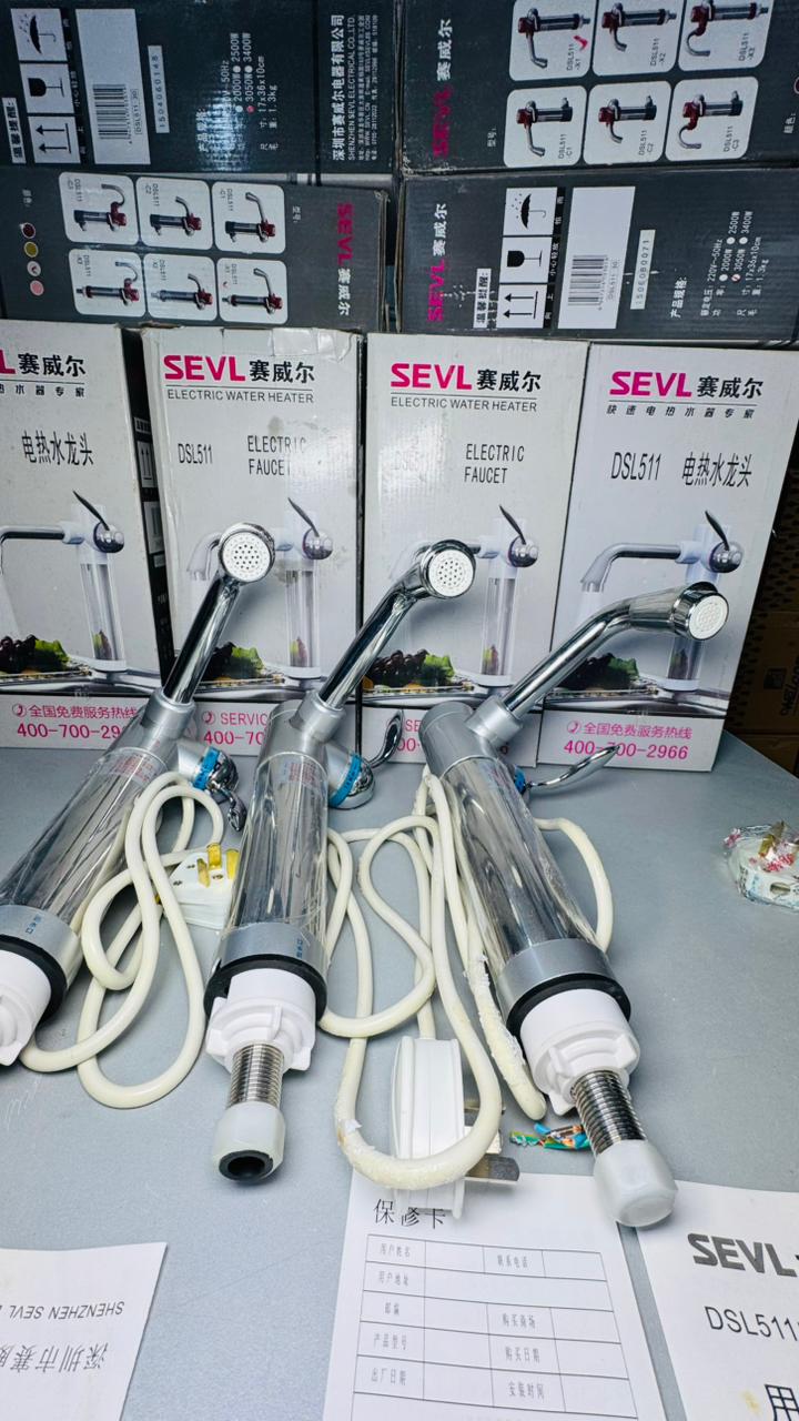 Lot Imported Sevl Electric Water ghezar