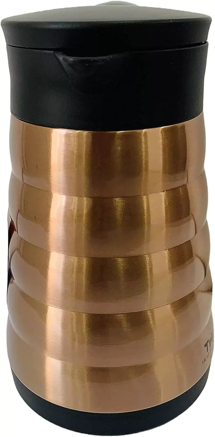 Hanif Traders™ Imported Stainless steel thermos with capacity of 600 ml