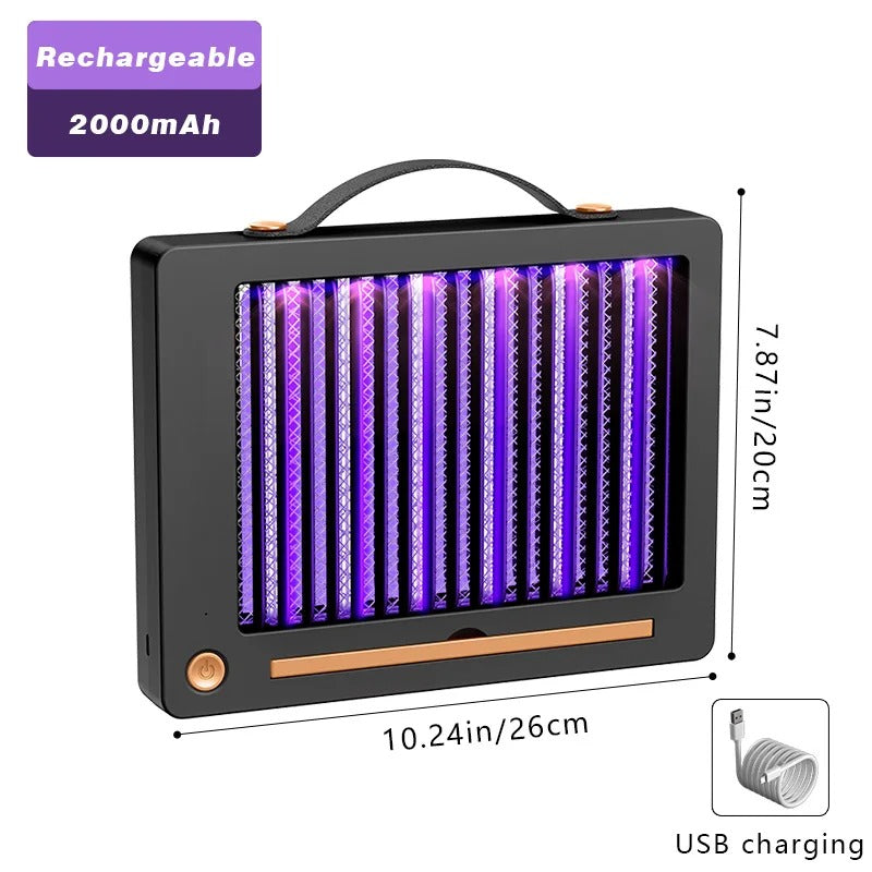 Hanif Traders™ Mosquito Killer Rechargeable Summer Hot Selling Product